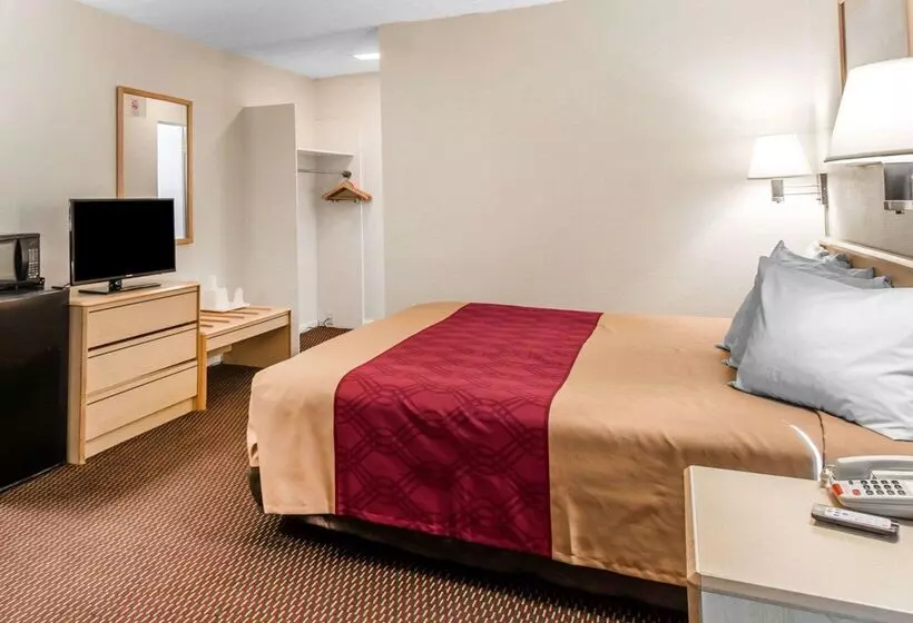 호텔 Econo Lodge Downtown