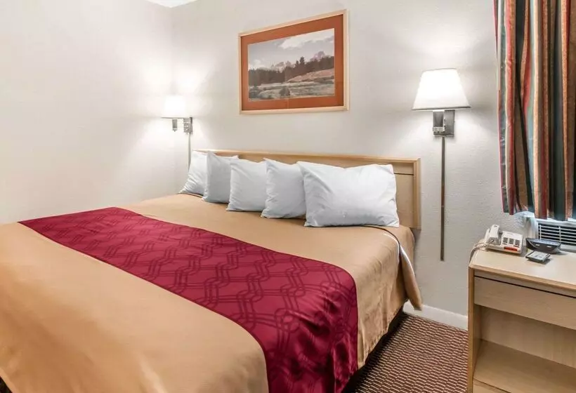 호텔 Econo Lodge Downtown