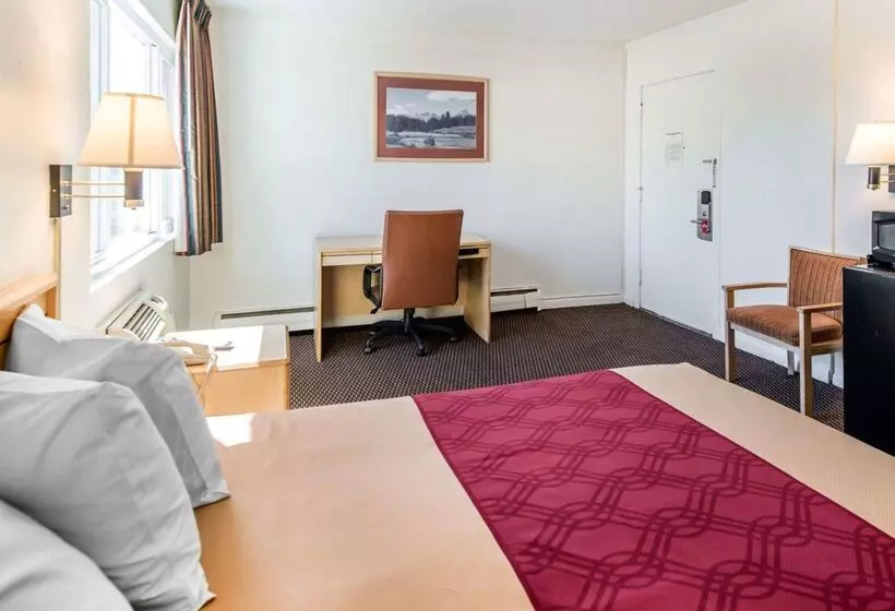 호텔 Econo Lodge Downtown