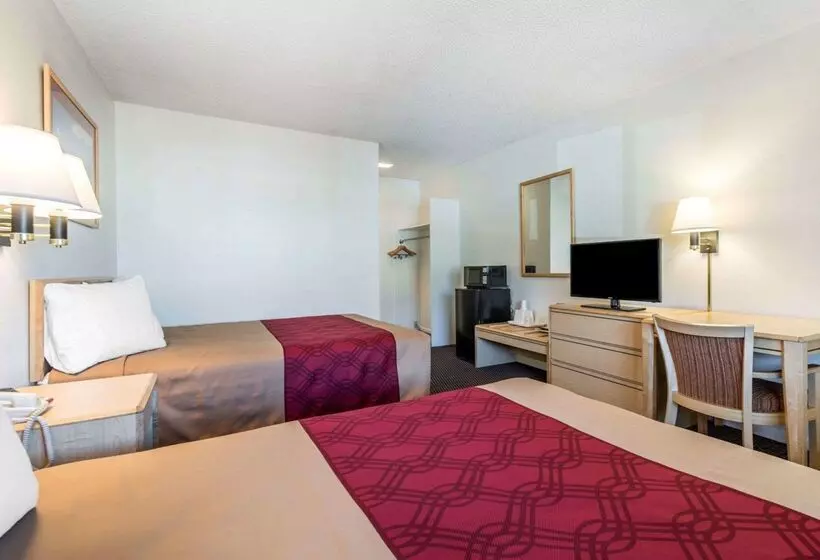 호텔 Econo Lodge Downtown