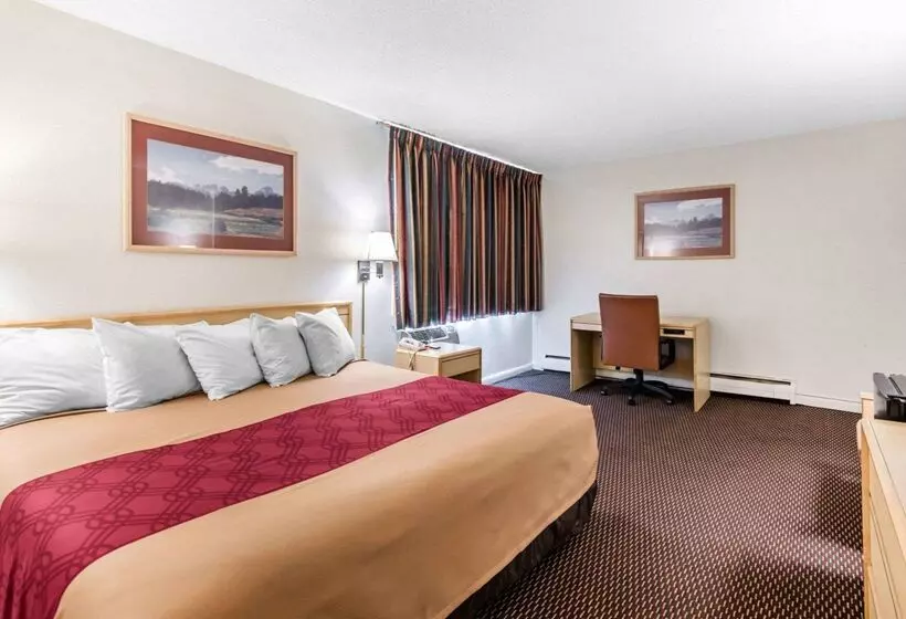 호텔 Econo Lodge Downtown