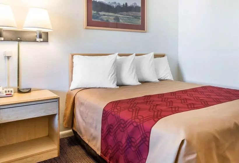 호텔 Econo Lodge Downtown