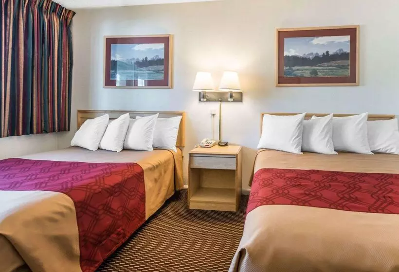 호텔 Econo Lodge Downtown