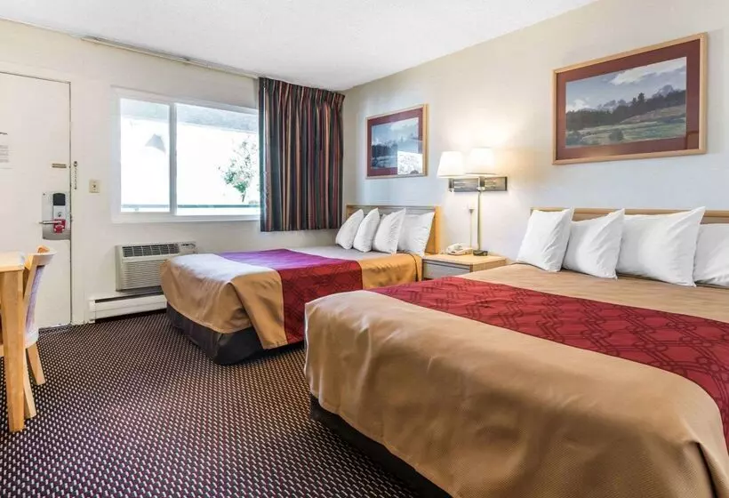 호텔 Econo Lodge Downtown