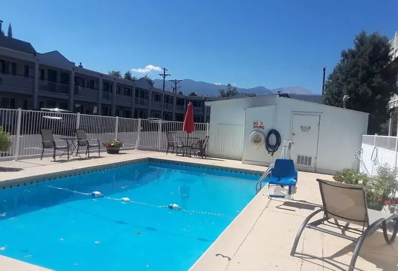 호텔 Econo Lodge Downtown