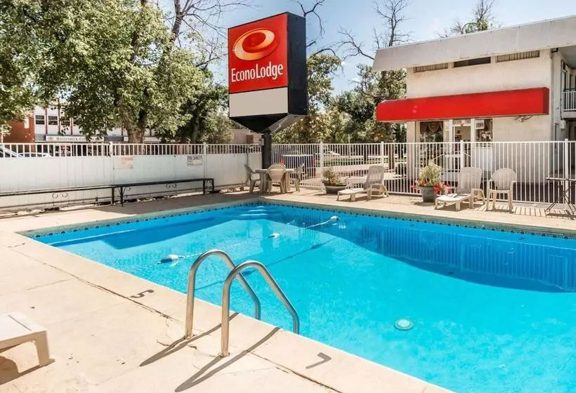 호텔 Econo Lodge Downtown