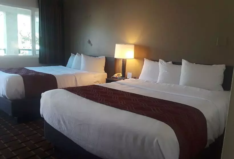 호텔 Econo Lodge Downtown