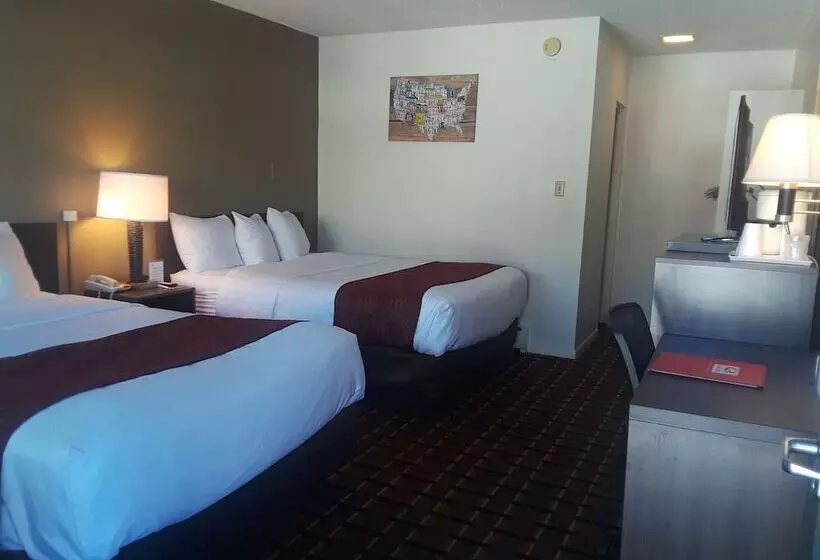 호텔 Econo Lodge Downtown