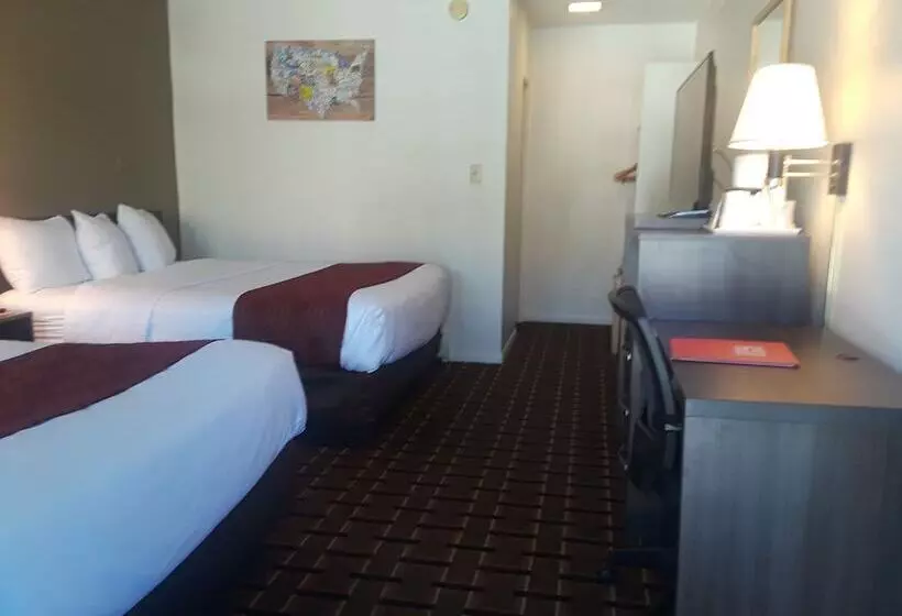 호텔 Econo Lodge Downtown