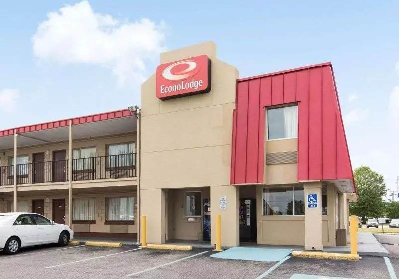 هتل Econo Lodge Town Center