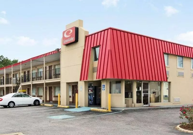 هتل Econo Lodge Town Center