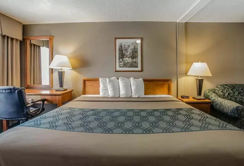 בית מלון כפרי Econo Lodge Downtown