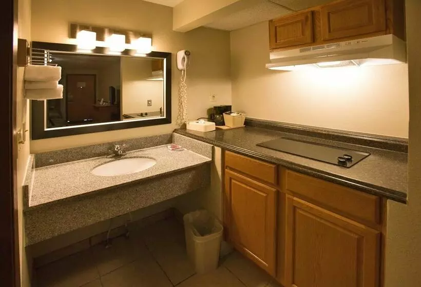 בית מלון כפרי Econo Lodge Downtown