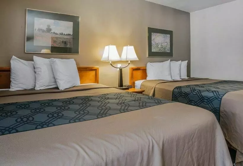 בית מלון כפרי Econo Lodge Downtown
