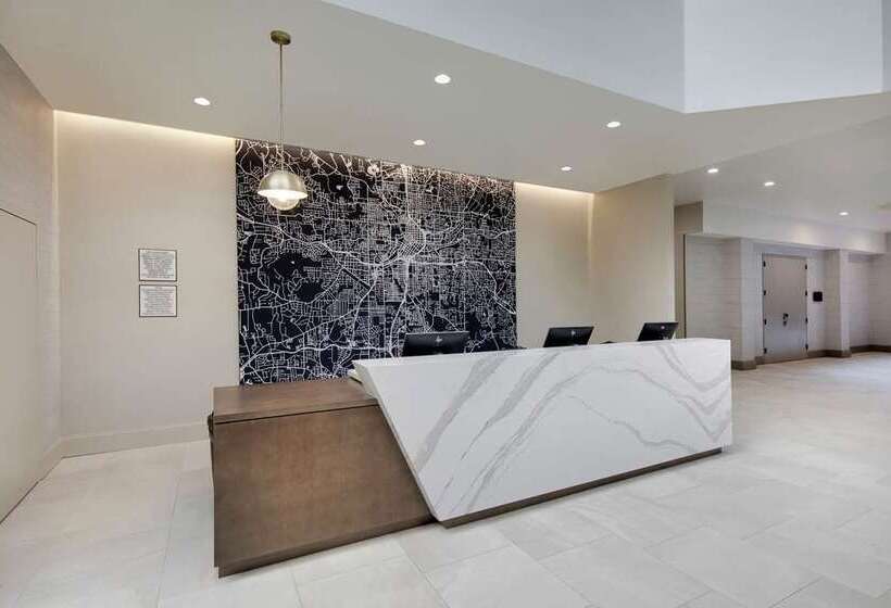 هتل Embassy Suites By Hilton Atlanta Perimeter Center