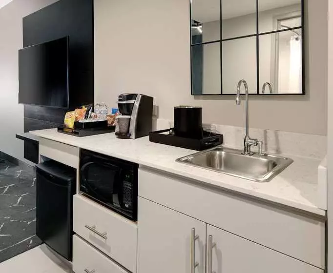 Отель Embassy Suites By Hilton Atlanta Perimeter Center