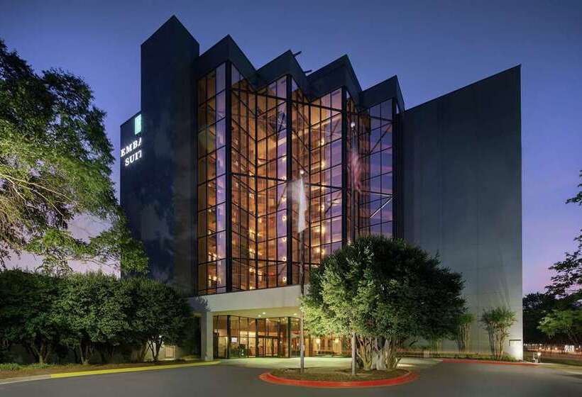 هتل Embassy Suites By Hilton Atlanta Perimeter Center