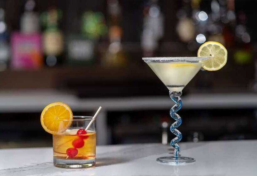 هتل Embassy Suites By Hilton Atlanta Perimeter Center