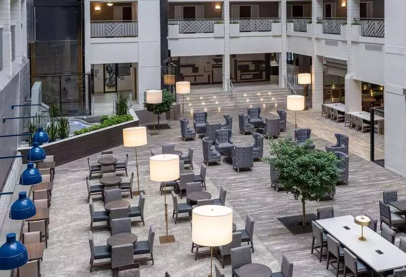 فندق Embassy Suites By Hilton Baltimore Hunt Valley