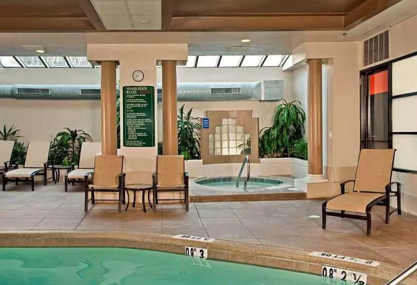 فندق Embassy Suites By Hilton Baltimore Hunt Valley