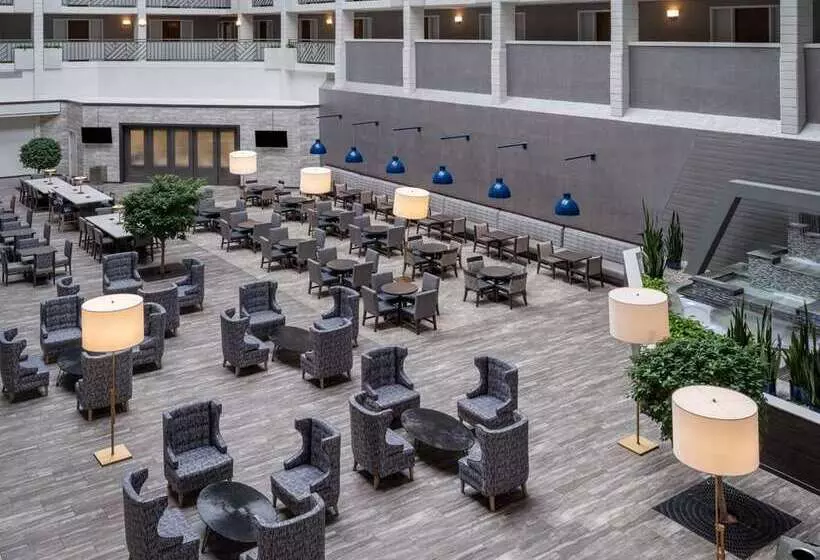 فندق Embassy Suites By Hilton Baltimore Hunt Valley