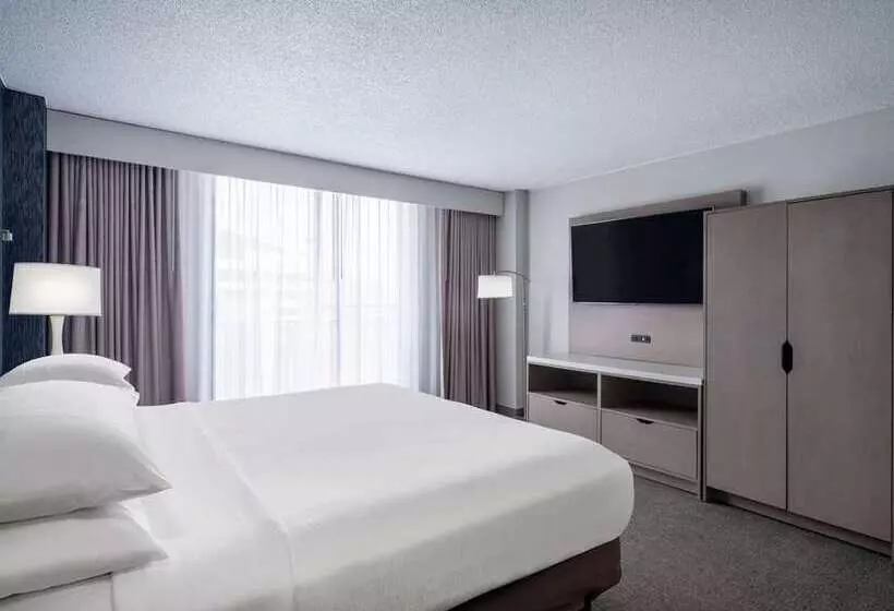 فندق Embassy Suites By Hilton Baltimore Hunt Valley