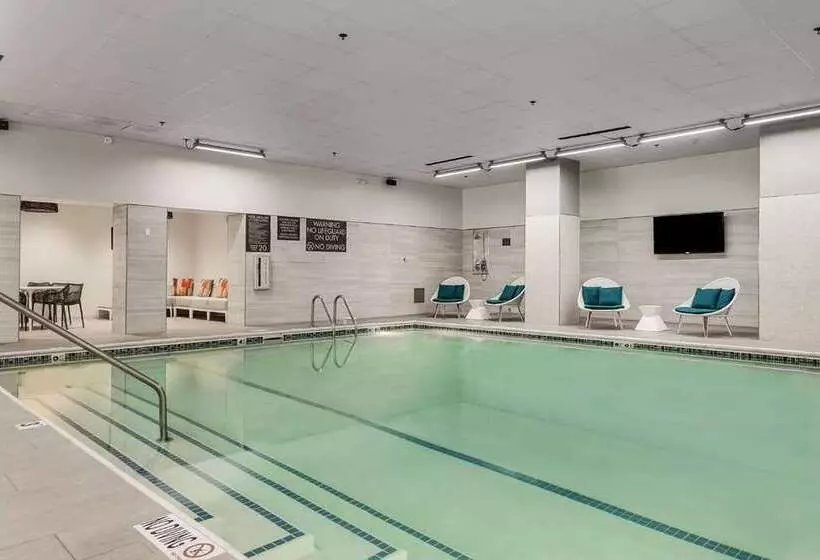 호텔 Embassy Suites By Hilton Raleigh Crabtree