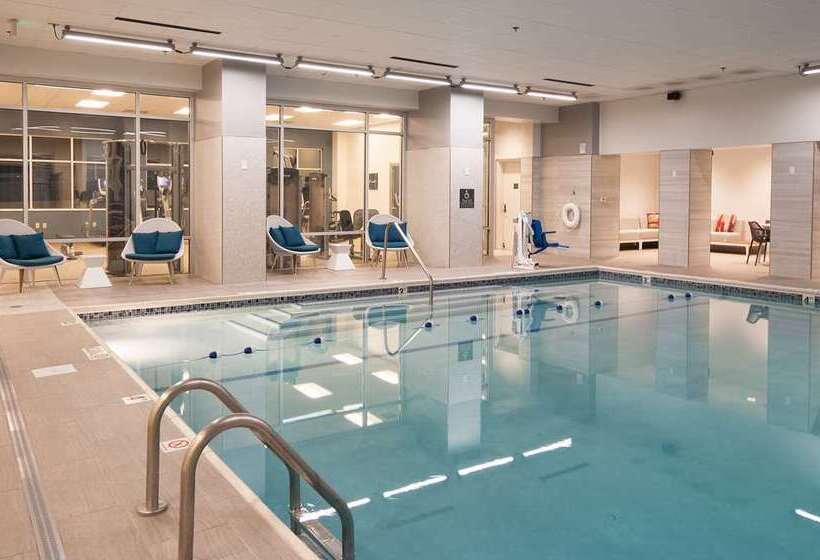 Otel Embassy Suites By Hilton Raleigh Crabtree