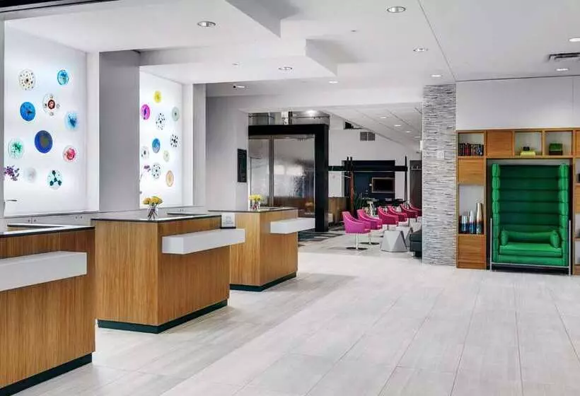 호텔 Embassy Suites By Hilton Raleigh Crabtree