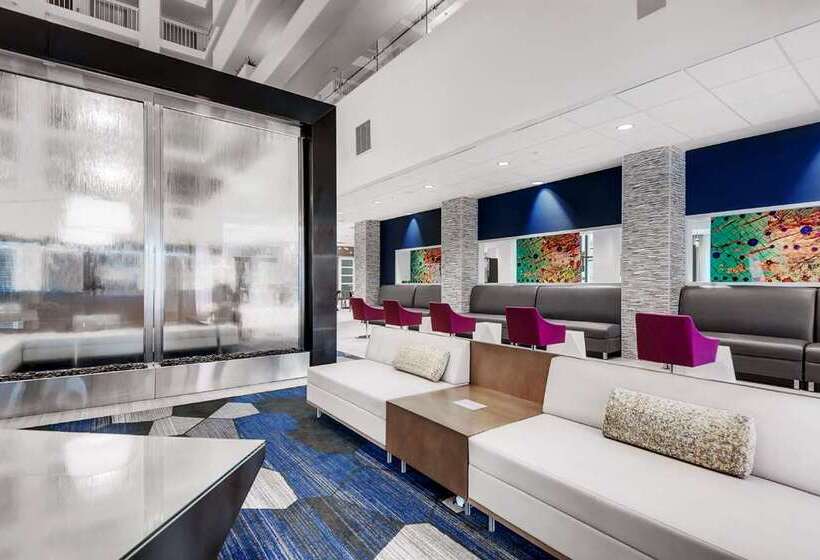 Otel Embassy Suites By Hilton Raleigh Crabtree