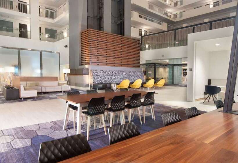 Otel Embassy Suites By Hilton Raleigh Crabtree
