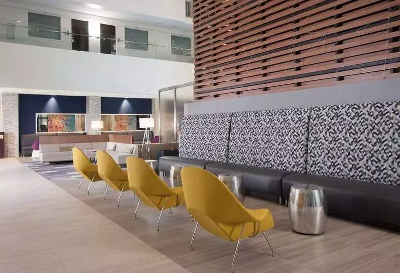 호텔 Embassy Suites By Hilton Raleigh Crabtree