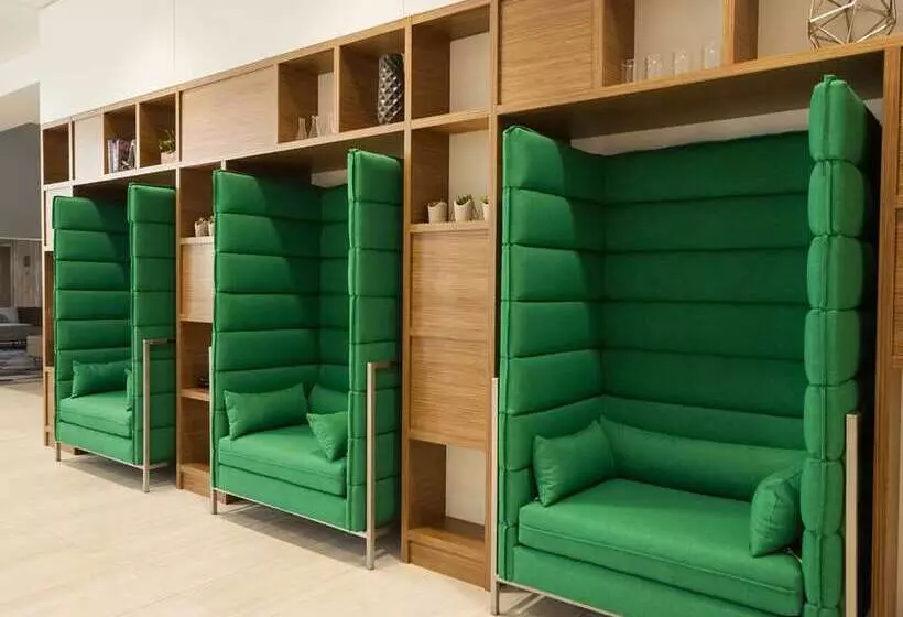 호텔 Embassy Suites By Hilton Raleigh Crabtree