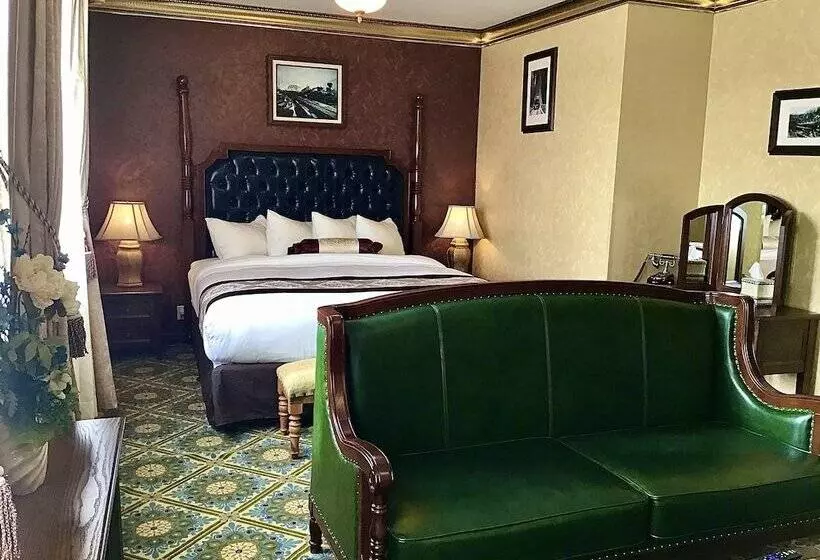 فندق Eureka Inn, Trademark Collection By Wyndham