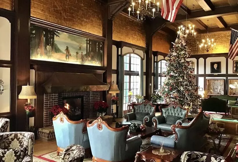 فندق Eureka Inn, Trademark Collection By Wyndham