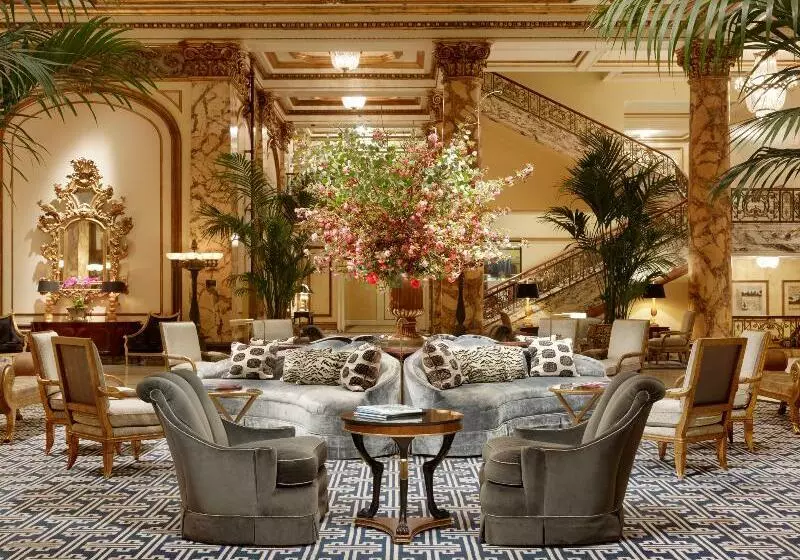 호텔 Fairmont San Francisco