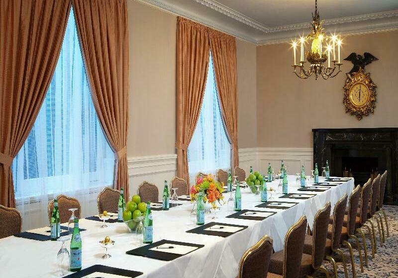 فندق Fairmont San Francisco