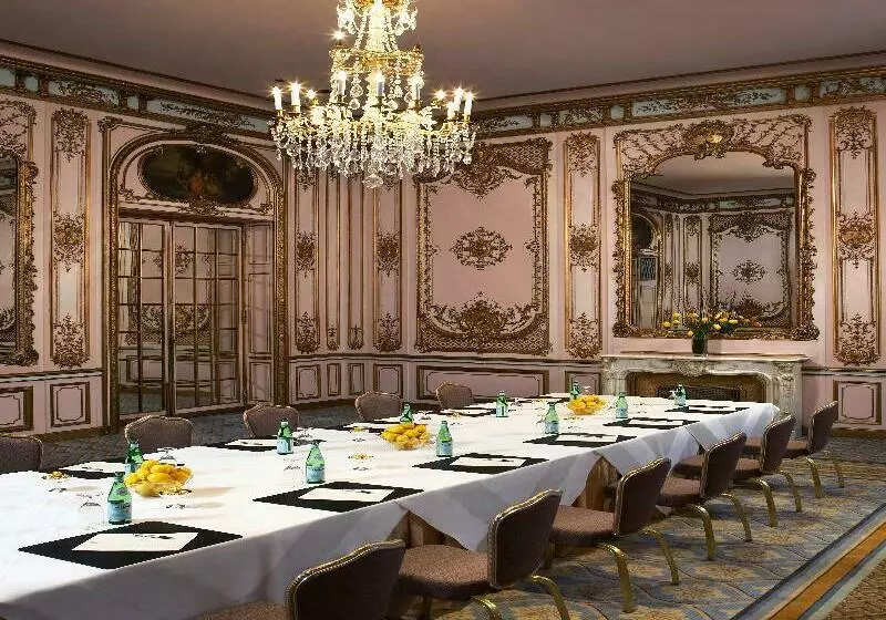 酒店 Fairmont San Francisco