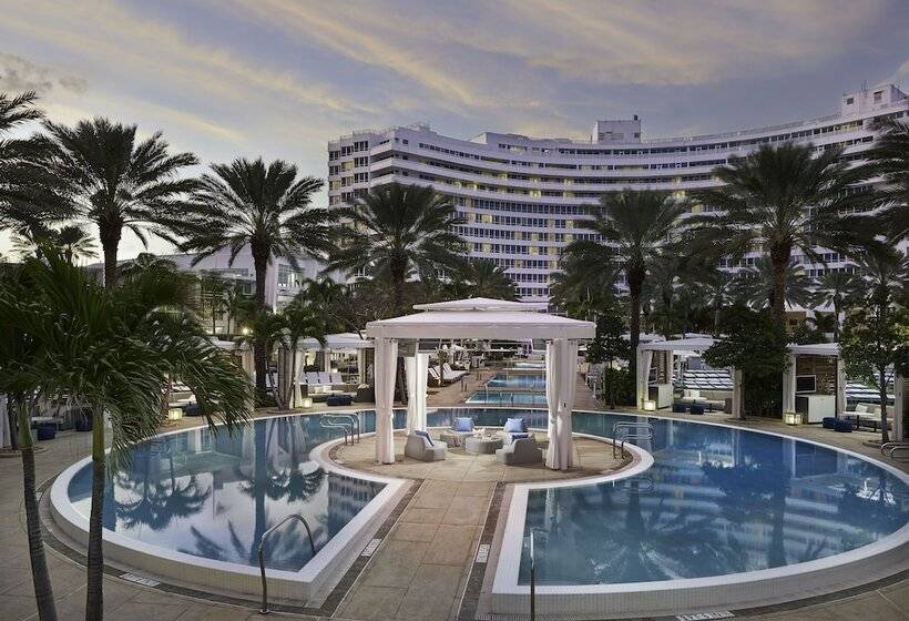 هتل Fontainebleau Miami Beach