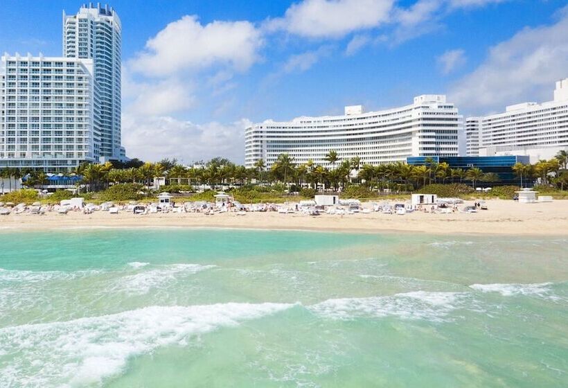 هتل Fontainebleau Miami Beach