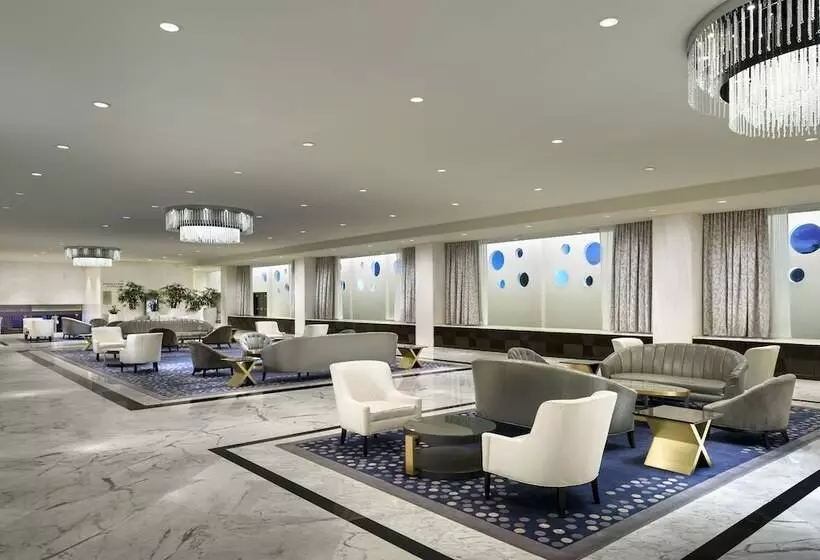 ホテル Fontainebleau Miami Beach