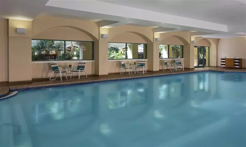 فندق Four Points By Sheraton Suites Tampa Airport Westshore