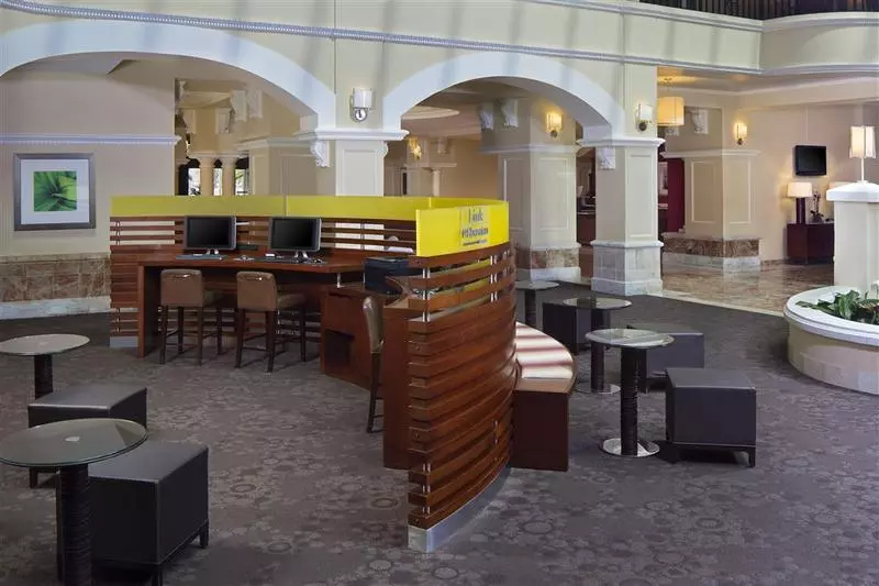 فندق Four Points By Sheraton Suites Tampa Airport Westshore