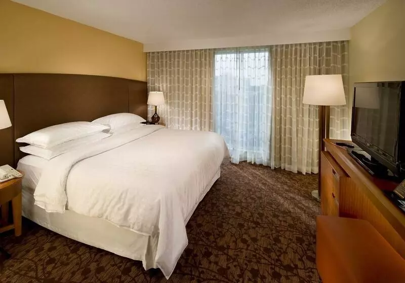 فندق Four Points By Sheraton Suites Tampa Airport Westshore