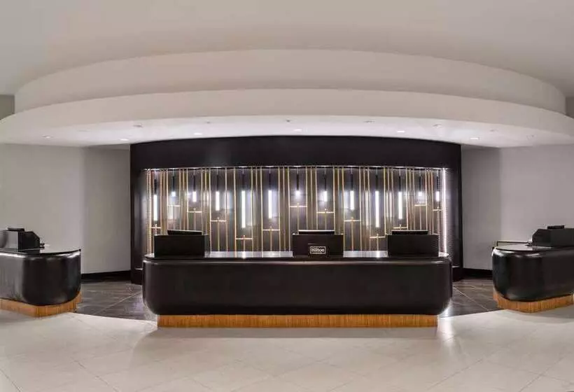 ホテル Hilton Dallas Lincoln Centre