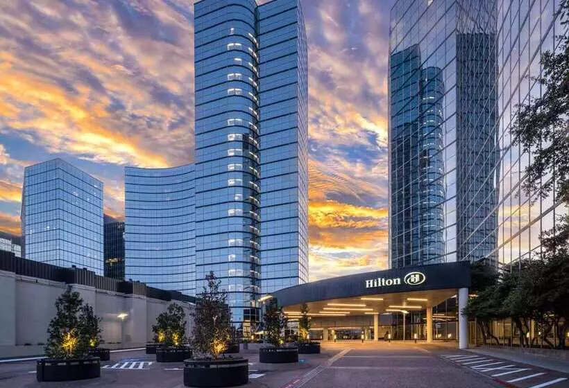 ホテル Hilton Dallas Lincoln Centre
