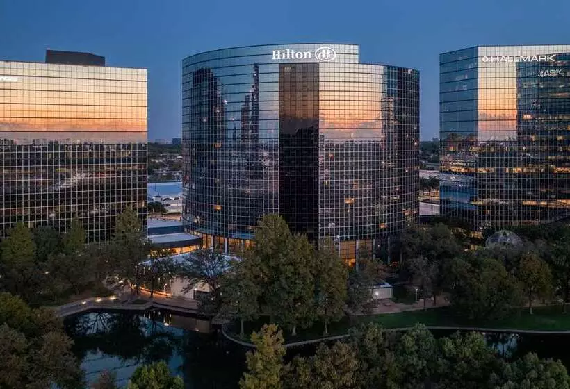 ホテル Hilton Dallas Lincoln Centre