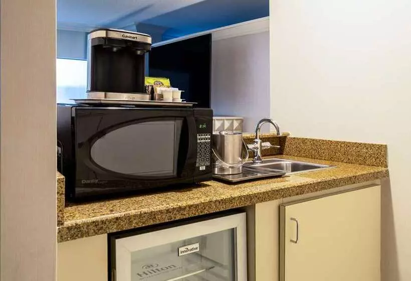 ホテル Hilton Dallas Lincoln Centre