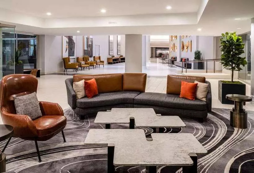 ホテル Hilton Dallas Lincoln Centre