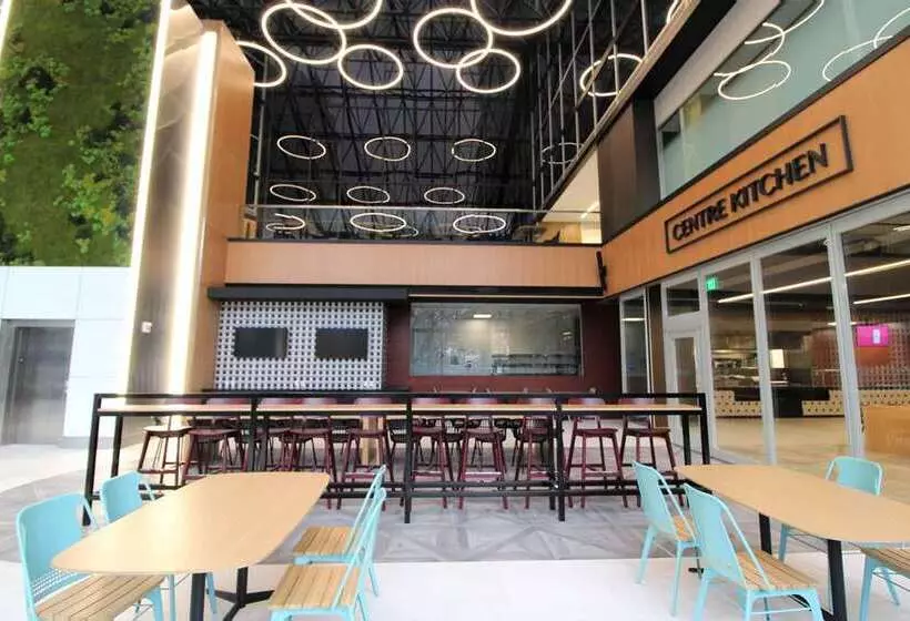 ホテル Hilton Dallas Lincoln Centre